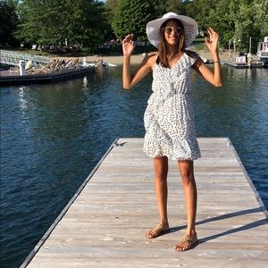 Lily Pulitzer Madelina Ruffle Dress